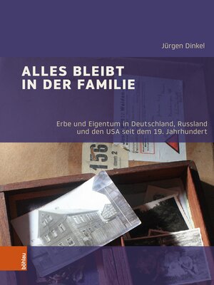 cover image of Alles bleibt in der Familie